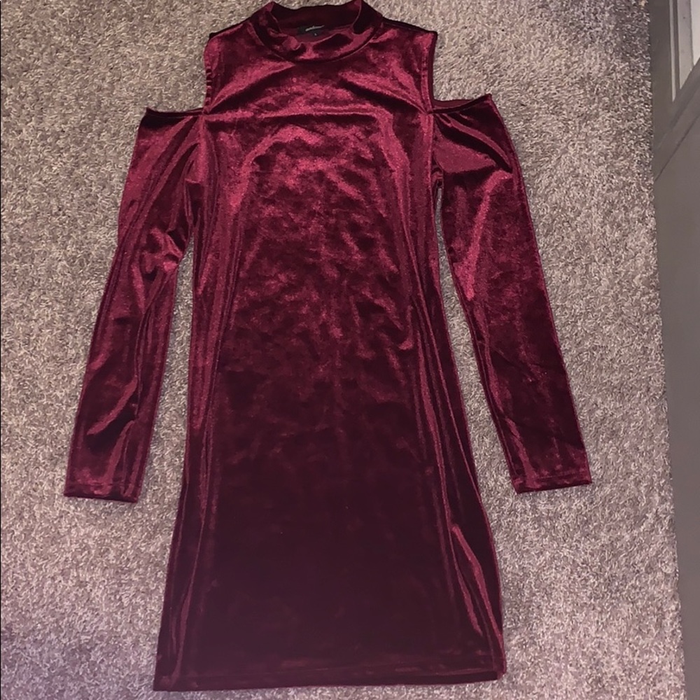 Stylish dress!